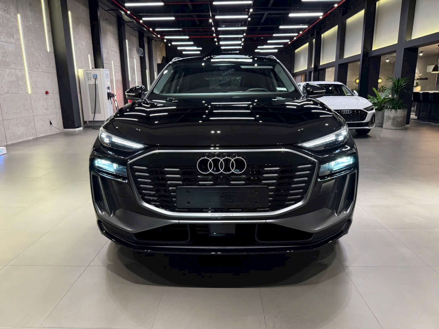 Audi Q6 Etron
