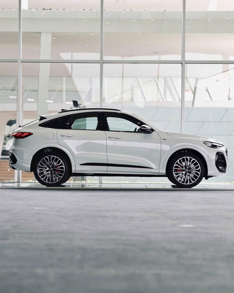 Audi Q5 All-New