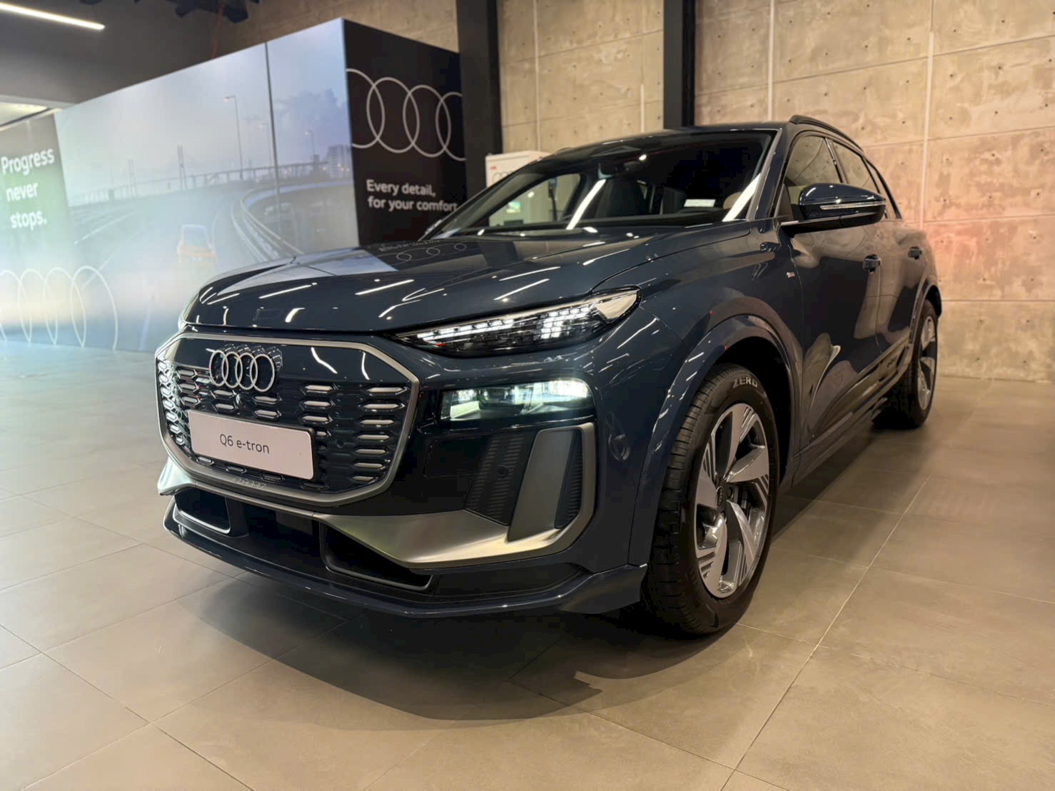 Chi tiết xe