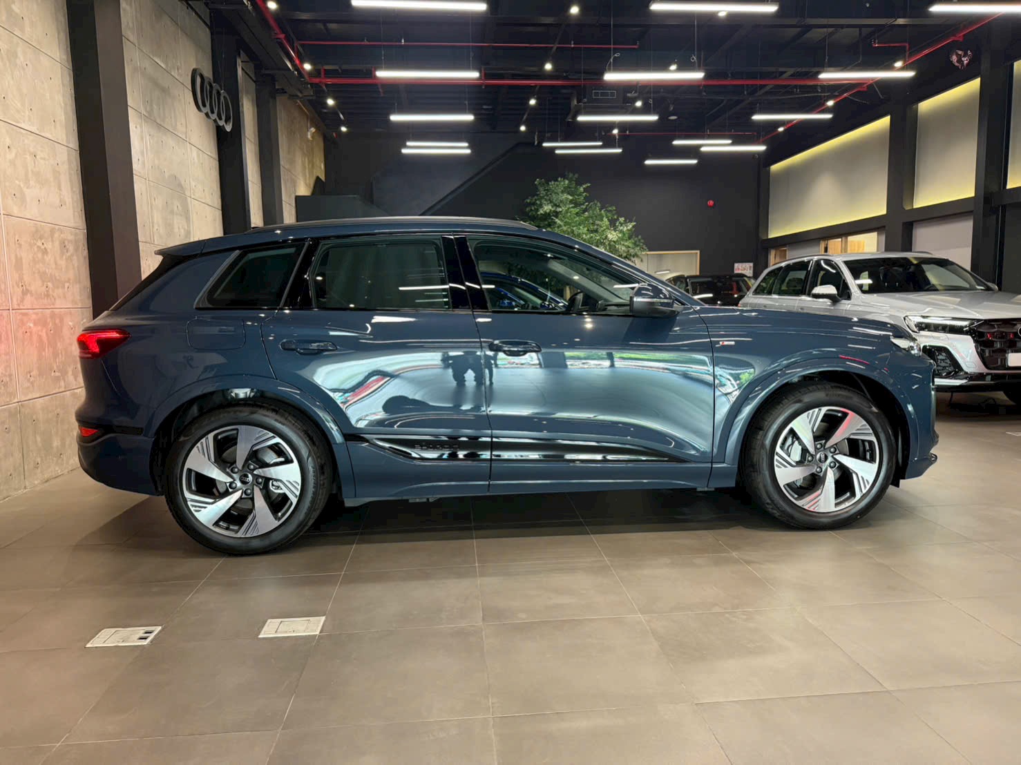 Chi tiết xe