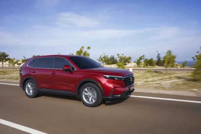 Honda ưu đãi 50% lệ phí trước bạ cho 4 mẫu xe ăn khách