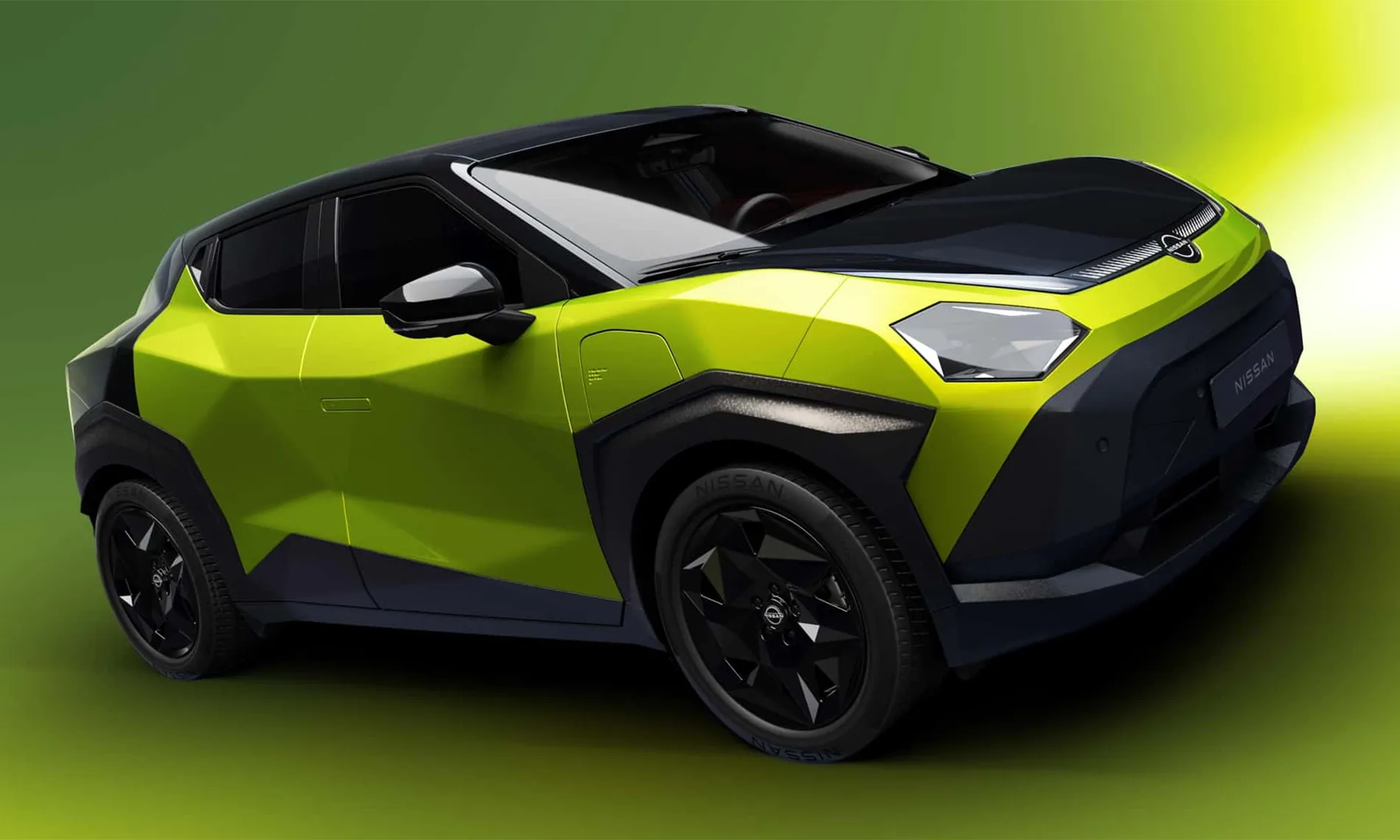 Nissan Juke 2027: Crossover cỡ nhỏ