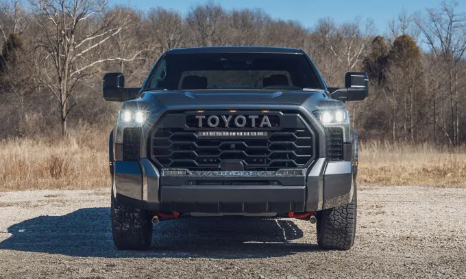 Toyota Tundra, Highlander: Xe Mỹ về Nhật Bản, giá từ 75.200 USD