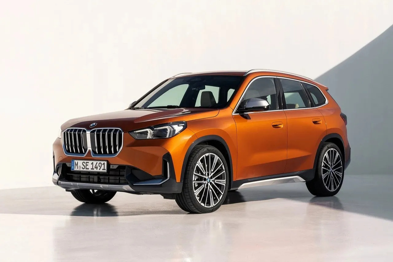 BMW X1 2026 tái xuất Việt Nam, giá 1,689 tỷ, cạnh tranh Audi Q3, Volvo XC40