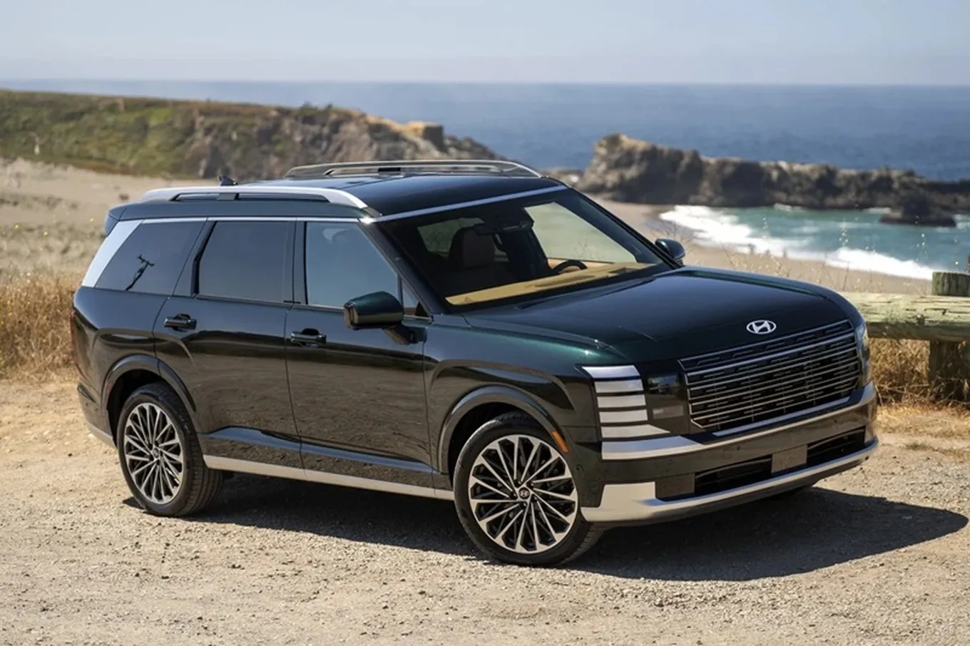 Hyundai Palisade 2026 tái xuất sau lỗi ghế nghiêm trọng, có thay đổi lớn