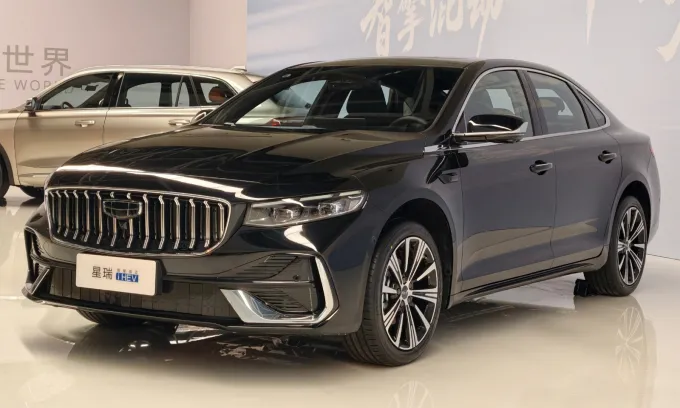 Geely i-HEV: Công nghệ Hybrid Siêu Tiết Kiệm, Đối Thủ Của Toyota Prius