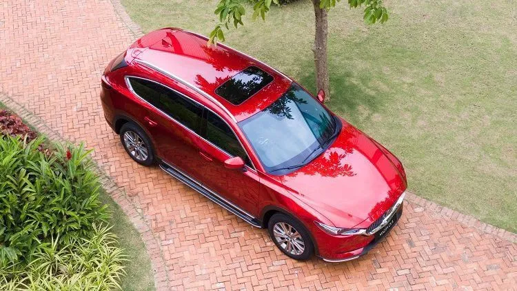 Mazda CX-8: Xe 7 chỗ thực dụng hay chỉ là mốt nhất thời?