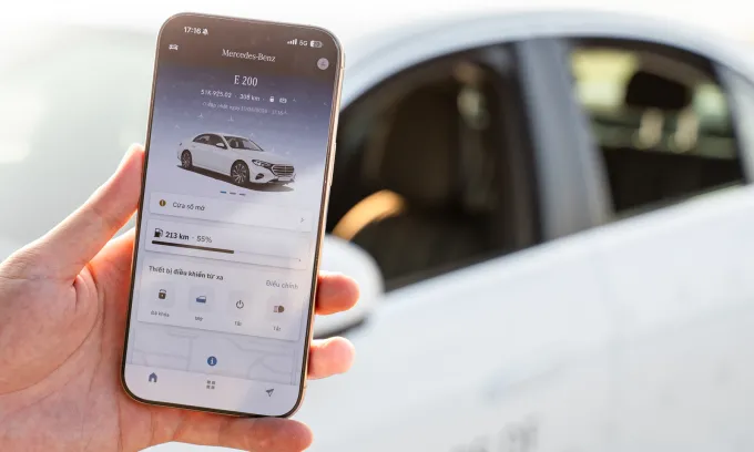 Mercedes Digital Extras: Trợ lý thông minh, nâng tầm trải nghiệm xe hơi