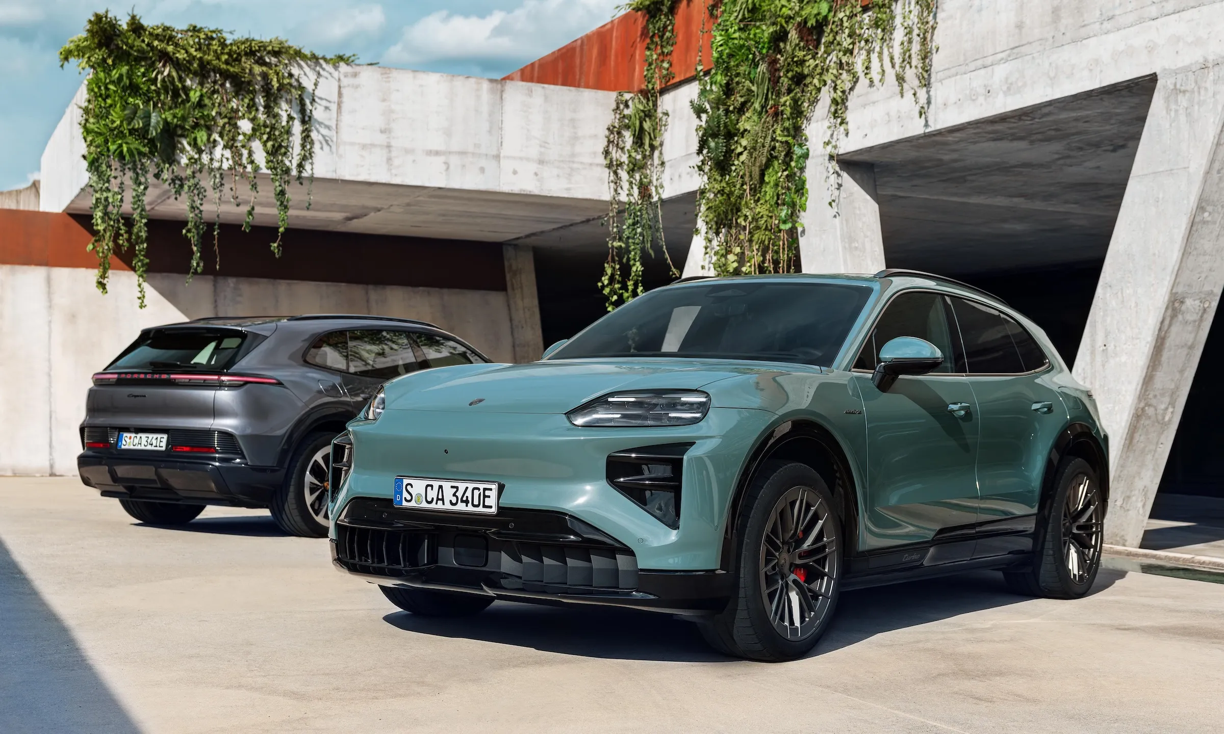 Porsche Cayenne thuần điện: Giá từ 4,72 tỷ, mạnh nhất lịch sử