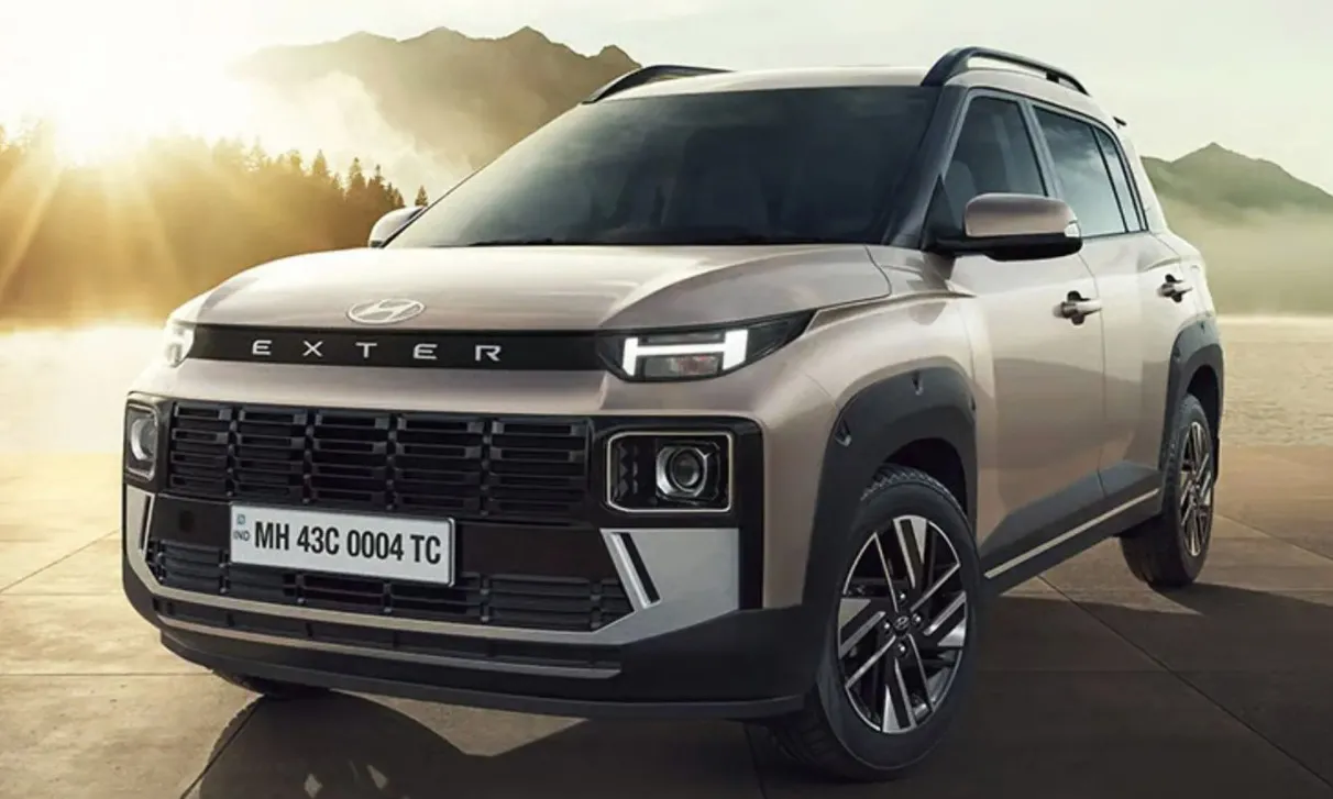 Hyundai Exter 2026: CUV cỡ A giá rẻ sắp 'trình làng' tại Việt Nam
