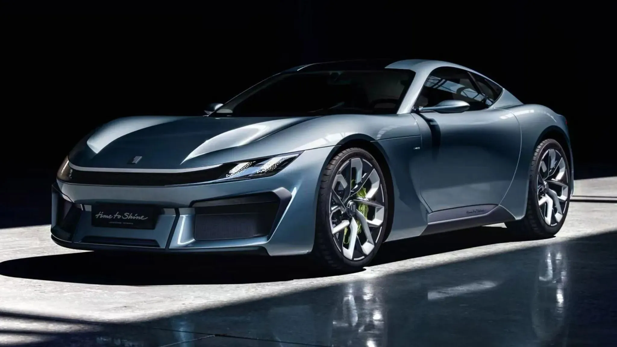 Lynk & Co GT Concept: Siêu xe ý tưởng điện hóa thách thức Porsche, Mercedes