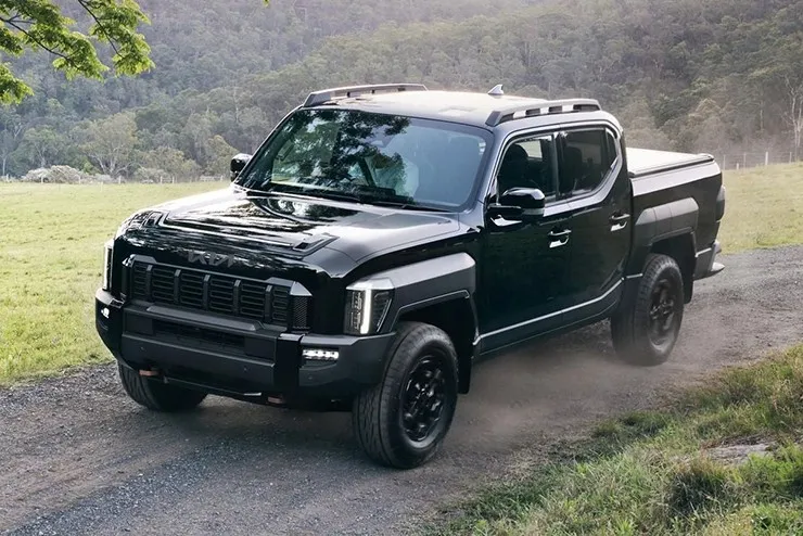 Kia Tasman