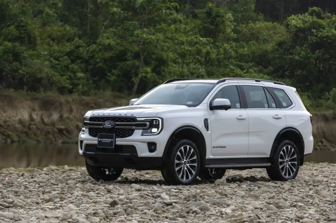 Ford Everest