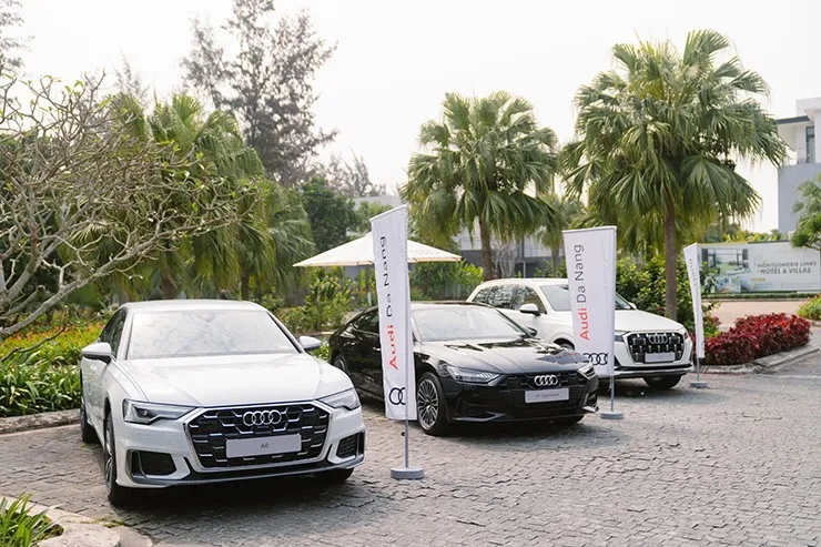 Audi Việt Nam: Giảm giá xe sang tới 300 triệu đồng