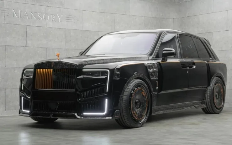 Rolls-Royce Cullinan