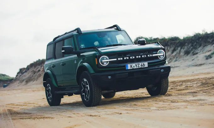 Ford tung 7 xe mới châu Âu, cạnh tranh xe Trung Quốc