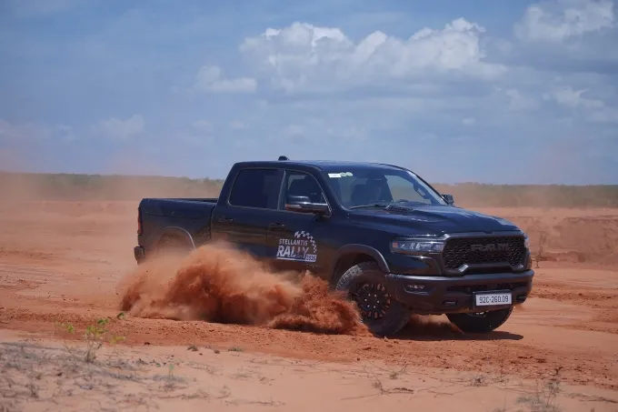 Thaco chính thức phân phối Jeep, Ram tại Việt Nam, giá dự kiến hấp dẫn hơn