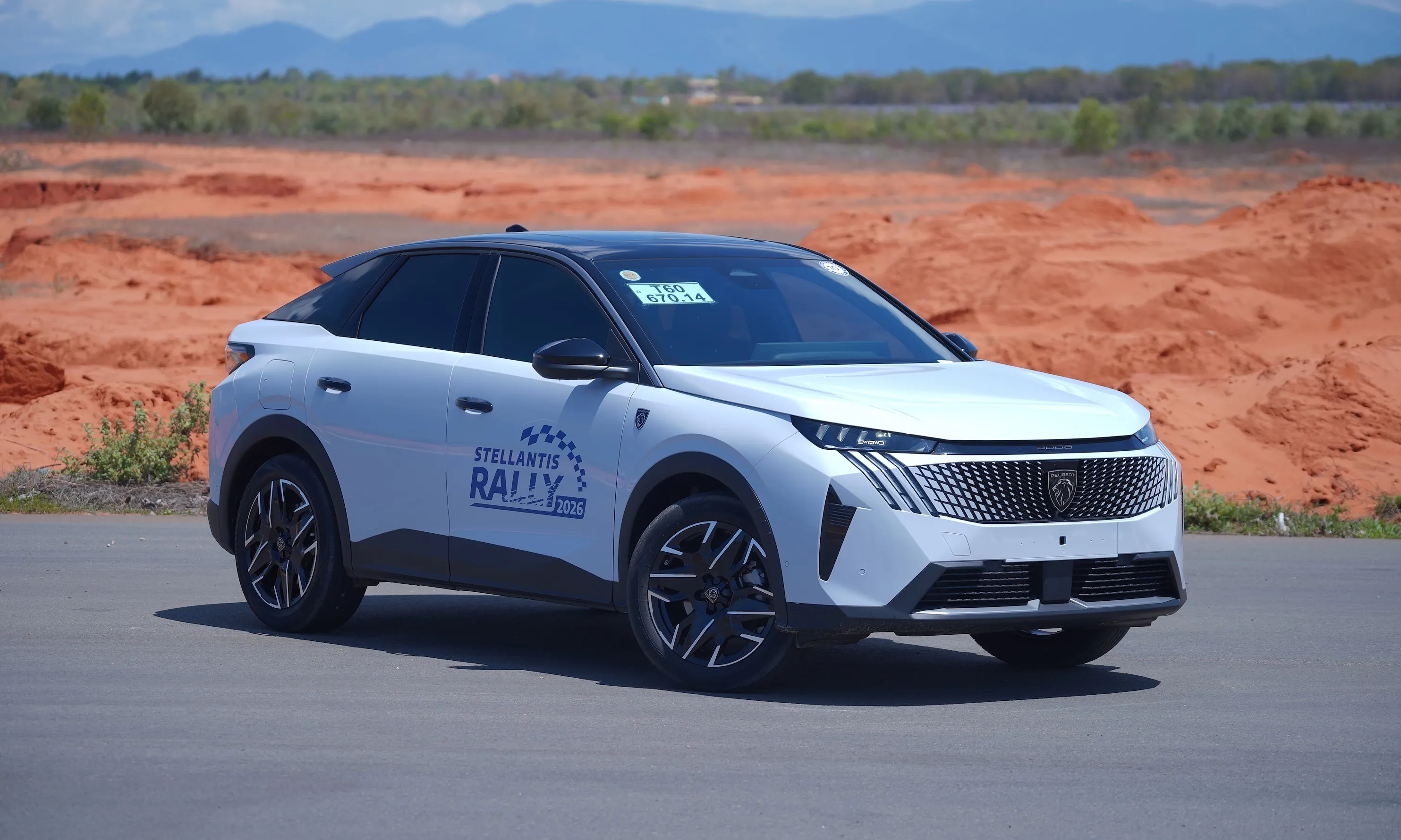 Peugeot 3008 và 5008 thế hệ mới