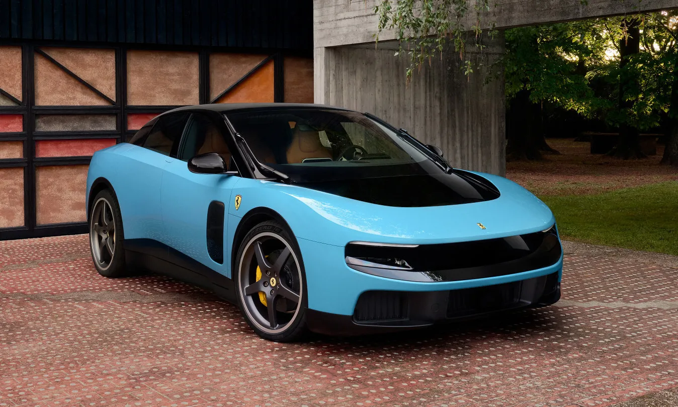Ferrari Luce: Siêu xe điện 4 cửa, hơn 1.000 mã lực, giá 605.000 USD