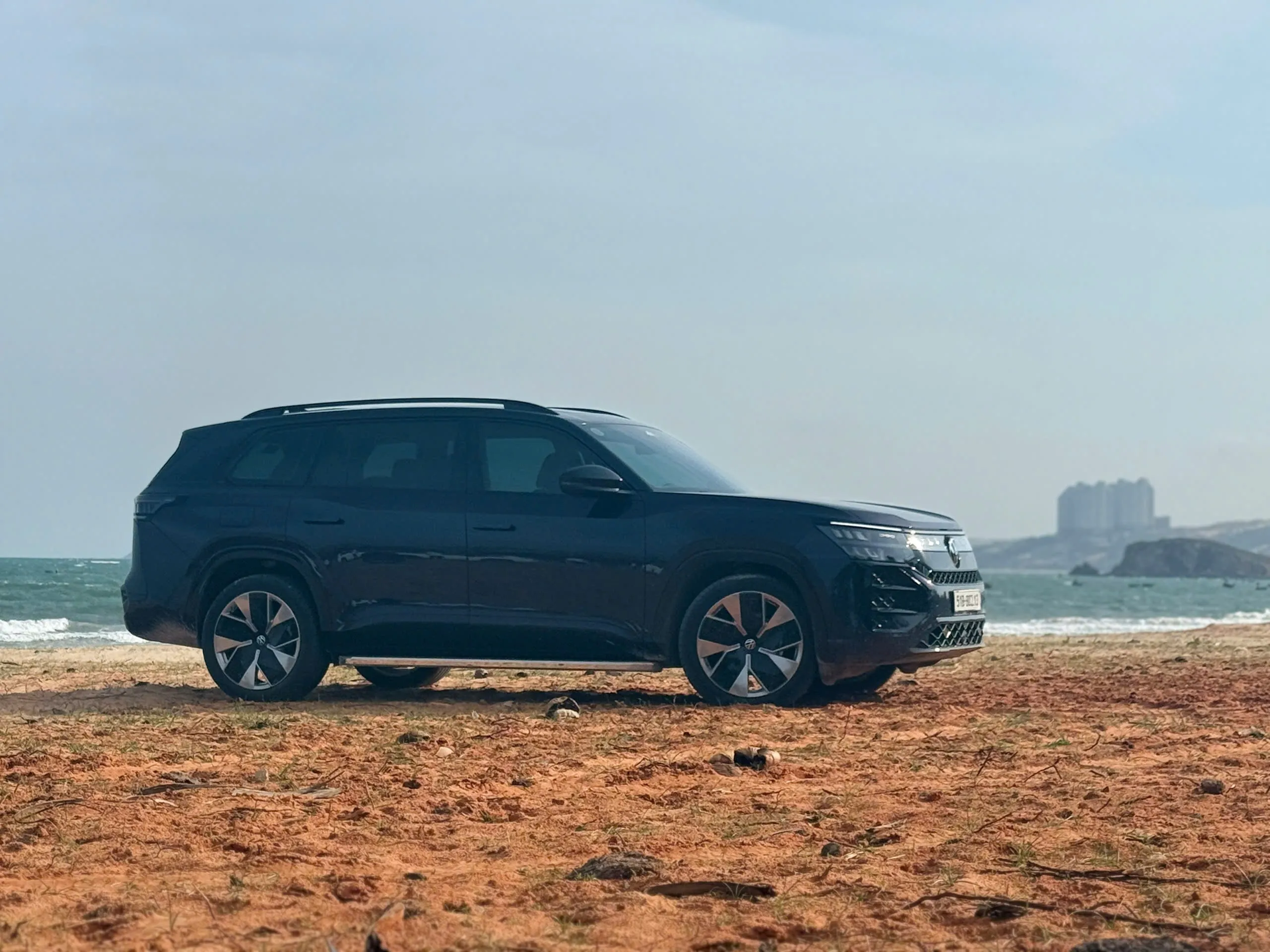 Volkswagen Teramont Pro: SUV lý tưởng cho những chuyến đi xa