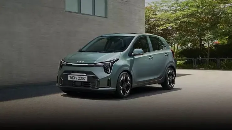 Kia Morning 2027 Lộ Diện: Nâng Cấp Trang Bị, Giá Từ 241 Triệu Đồng