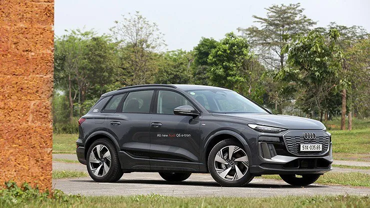 Audi Việt Nam: Giảm giá sâu tới 200 triệu đồng cho nhiều mẫu xe SUV, Sedan