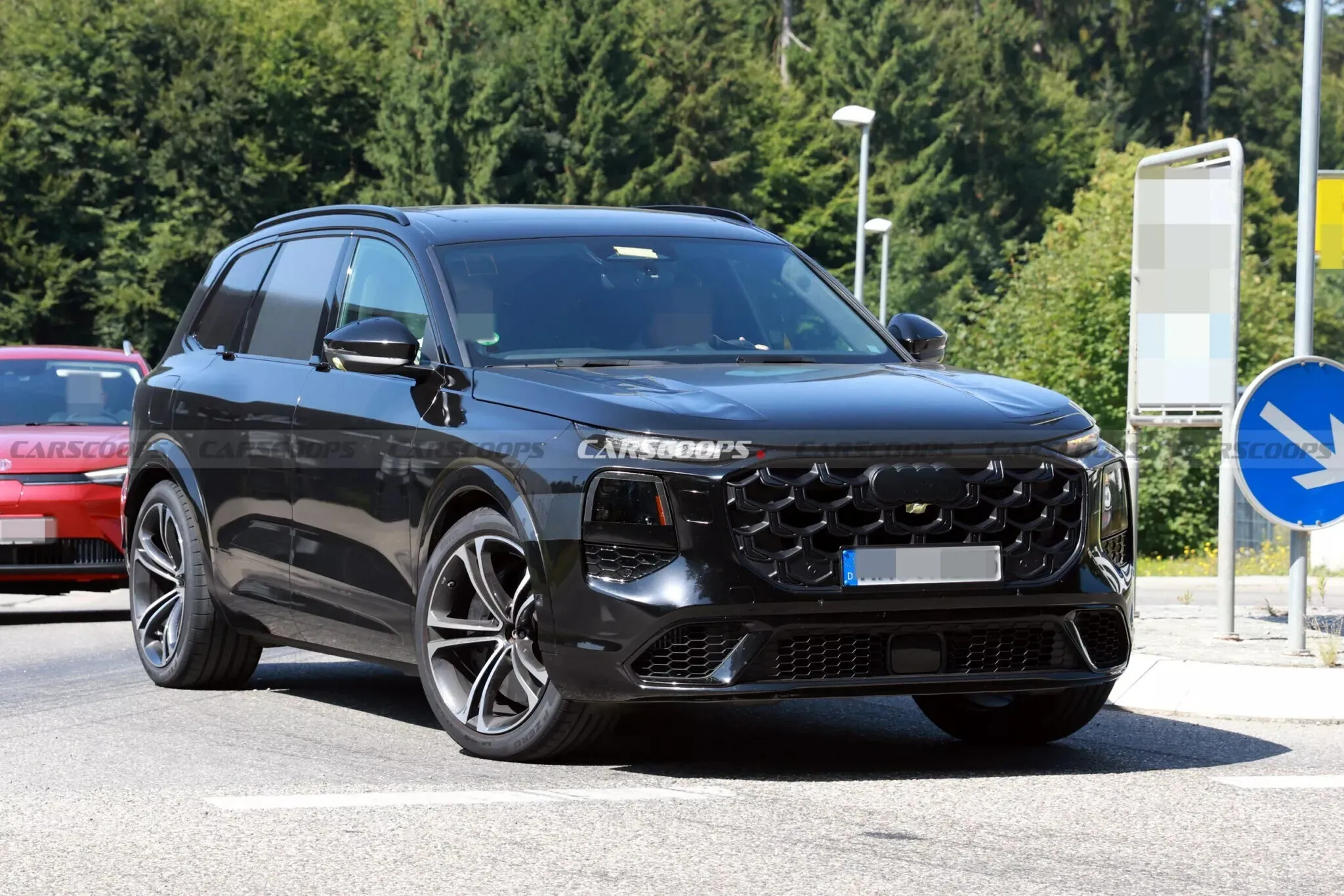 Audi Q7 thế hệ mới sắp ra mắt: Lột xác sau hơn một thập kỷ