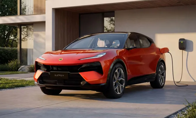 Xe Hybrid Châu Âu