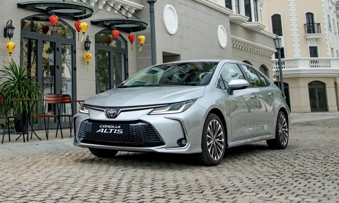 Toyota Altis chính thức rời thị trường Việt Nam, xe gầm cao lên ngôi