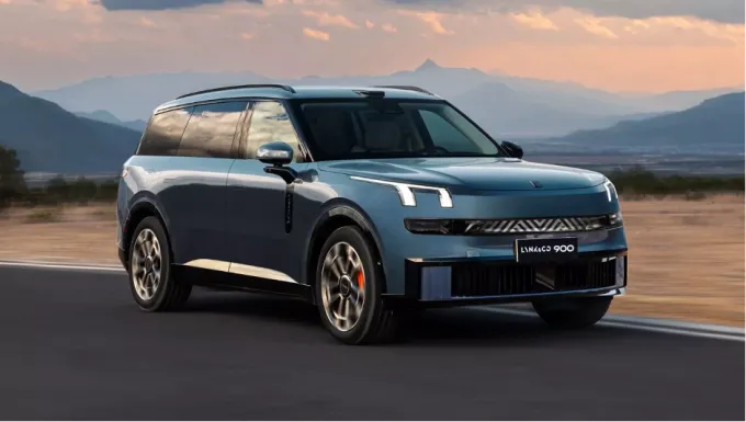 Lynk & Co 900 về Việt Nam: Đối đầu xe sang, mở phân khúc SUV cỡ lớn giá 3 tỷ