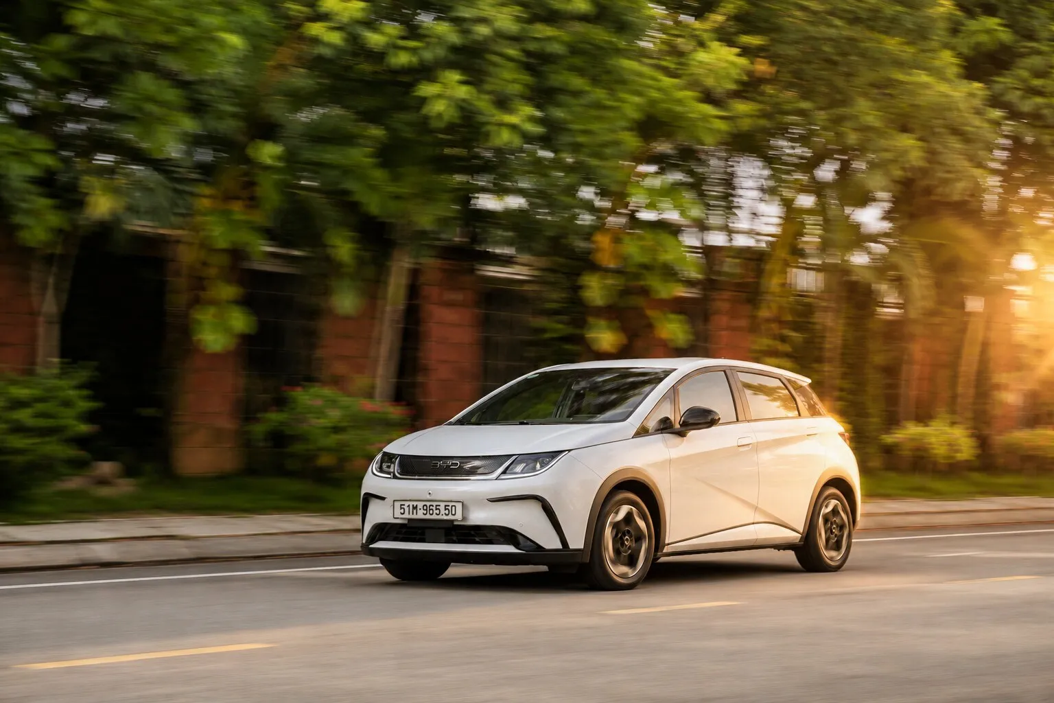 BYD Dolphin 2026: Đối thủ nặng ký của VinFast VF 5 tại Việt Nam