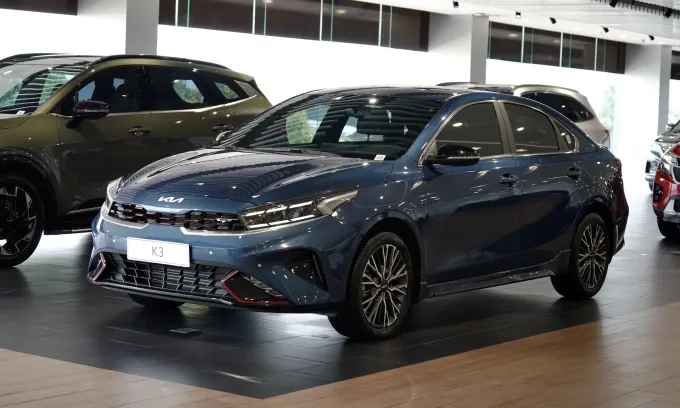 Sedan cỡ C