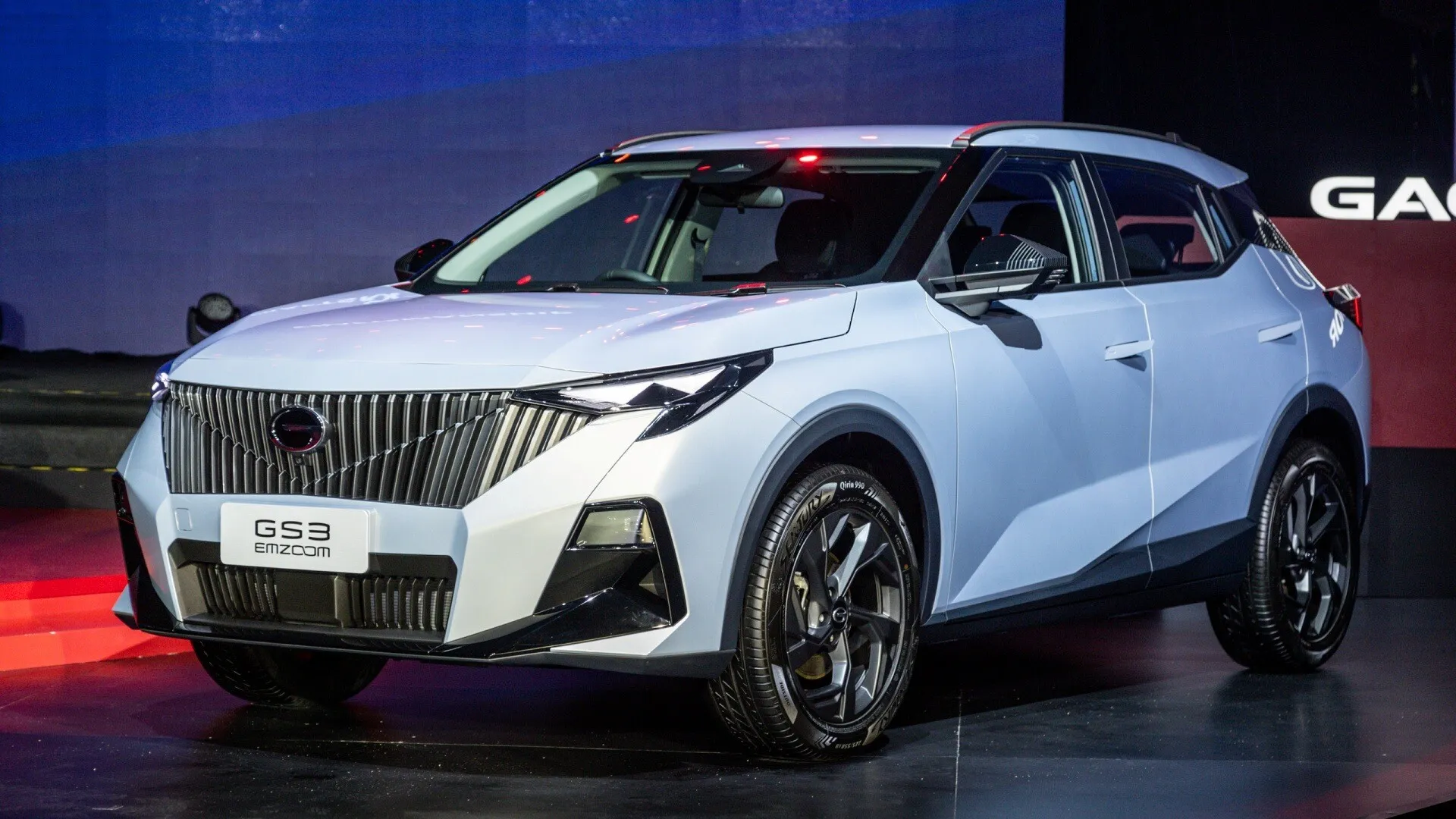 GAC GS3 Emzoom sắp ra mắt Việt Nam: SUV đô thị công nghệ, giá cạnh tranh?