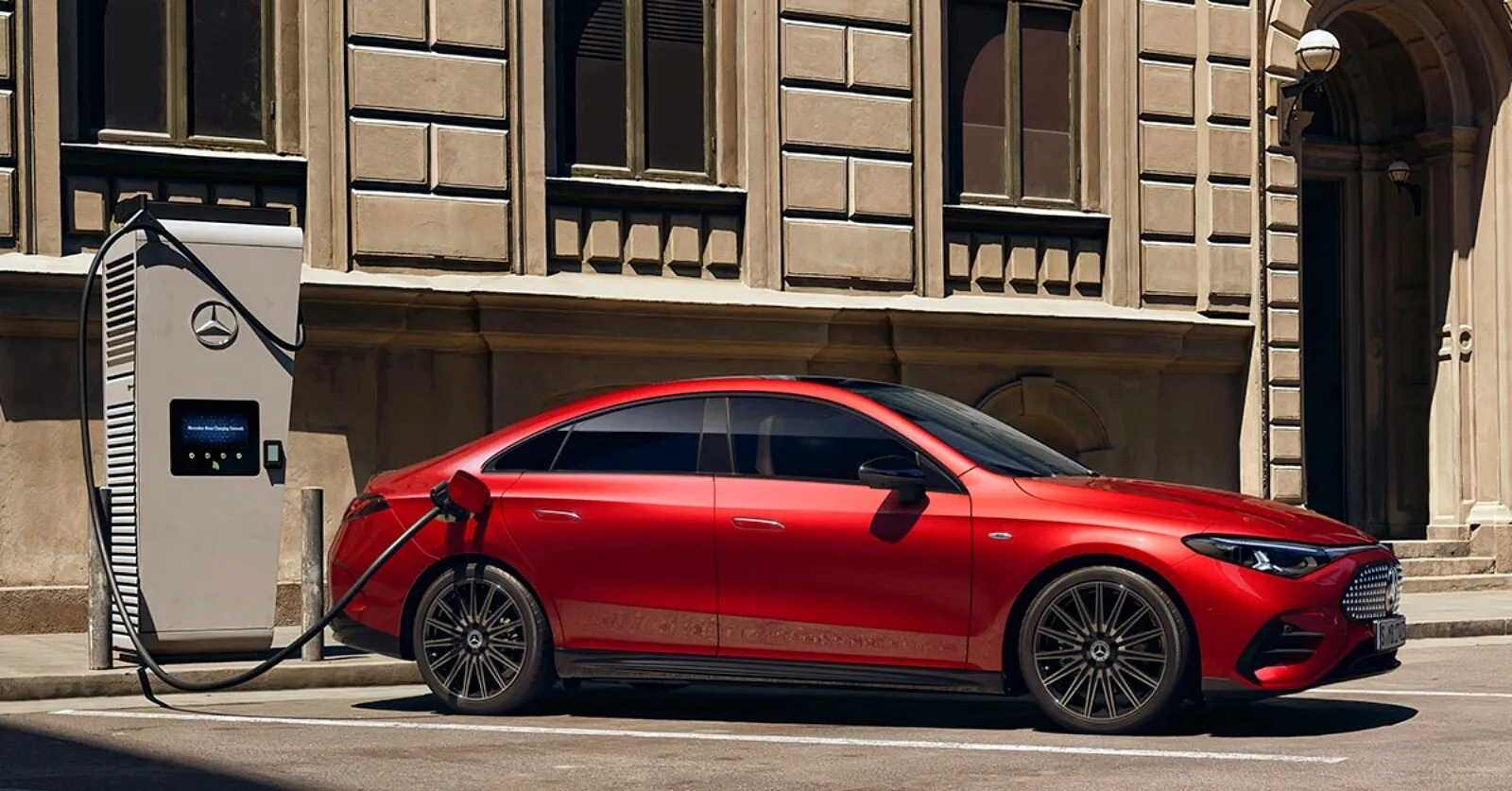 Mercedes-Benz CLA 200 điện sắp về Việt Nam, giá dự kiến dưới 1.7 tỷ đồng