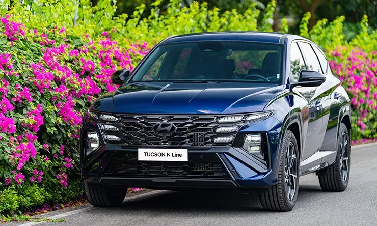 Hyundai Tucson 2026: Cập nhật giá mới, ưu đãi hấp dẫn 68 triệu đồng