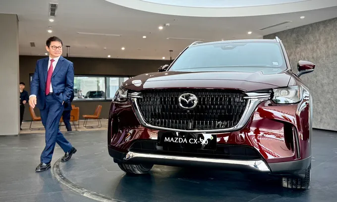 Mazda Premium: Thaco Tái Định Vị Sang Trọng Bằng