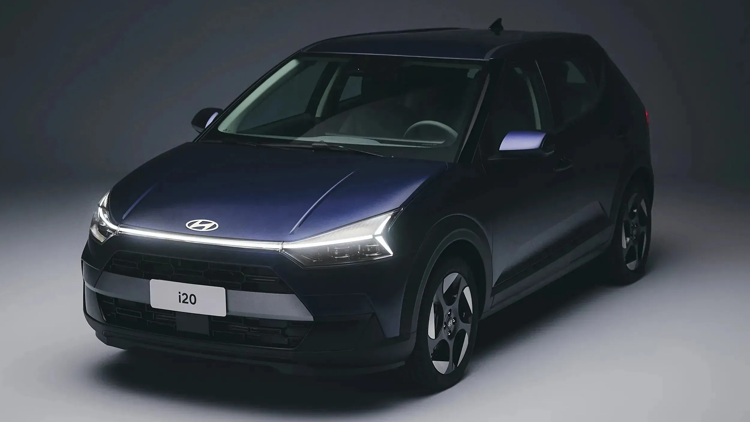 Hyundai i20 2026: Lột xác thành Crossover, đối đầu xe SUV cỡ nhỏ