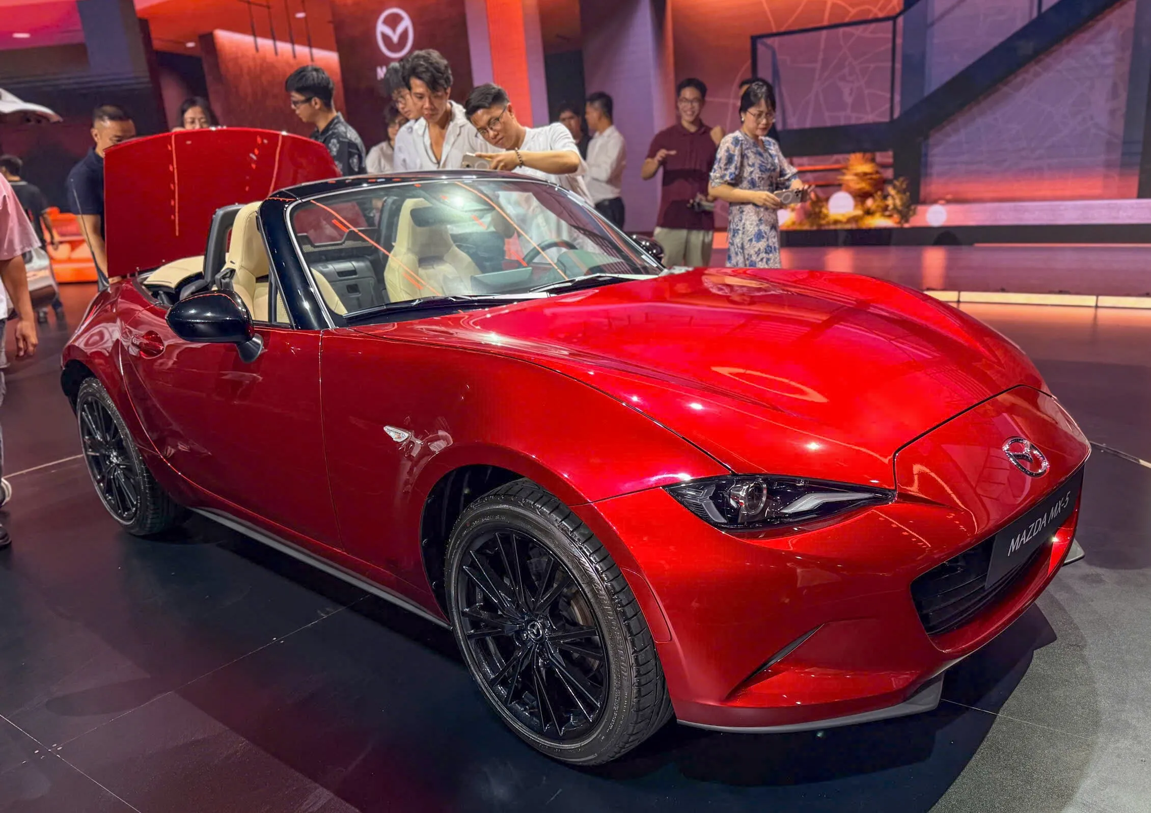 Mazda MX-5