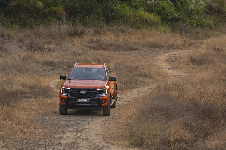 Giá xe Ford Ranger tháng 6/2026: Cập nhật chi tiết, ưu đãi hấp dẫn