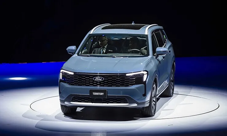 Ford Territory 2026: Giá, Thông Số và Ưu Nhược Điểm Mới Nhất