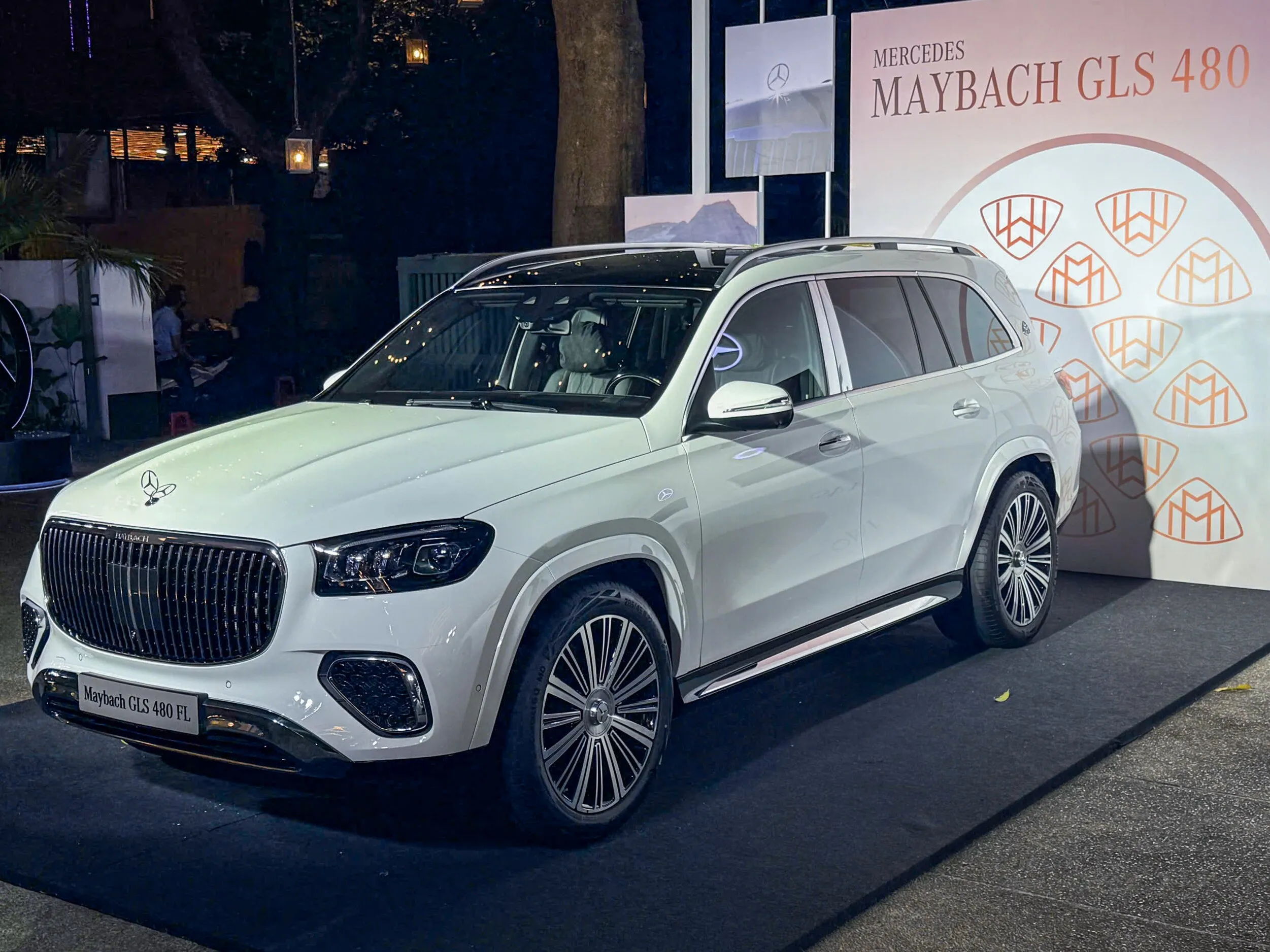 Mercedes-Maybach GLS 480 Facelift ra mắt Việt Nam, giá từ 8,999 tỷ đồng