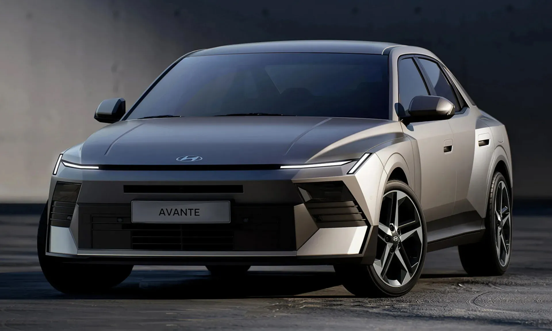 Hyundai Elantra 2027: Lột xác toàn diện với thiết kế sắc sảo, tùy chọn động cơ xăng và hybrid