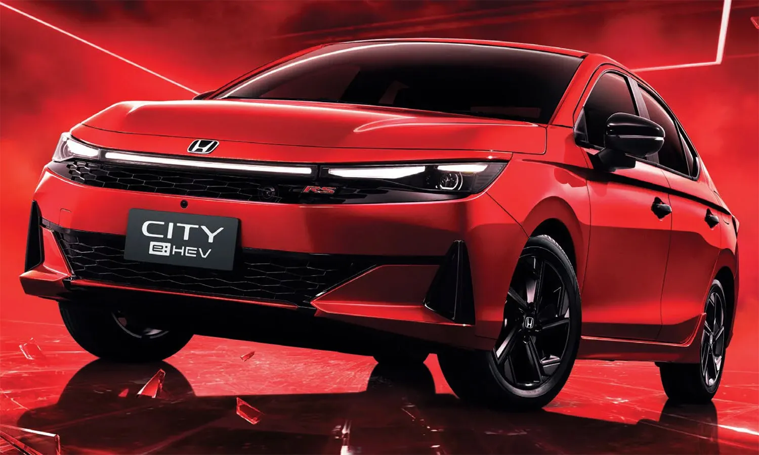 Honda City 2026
