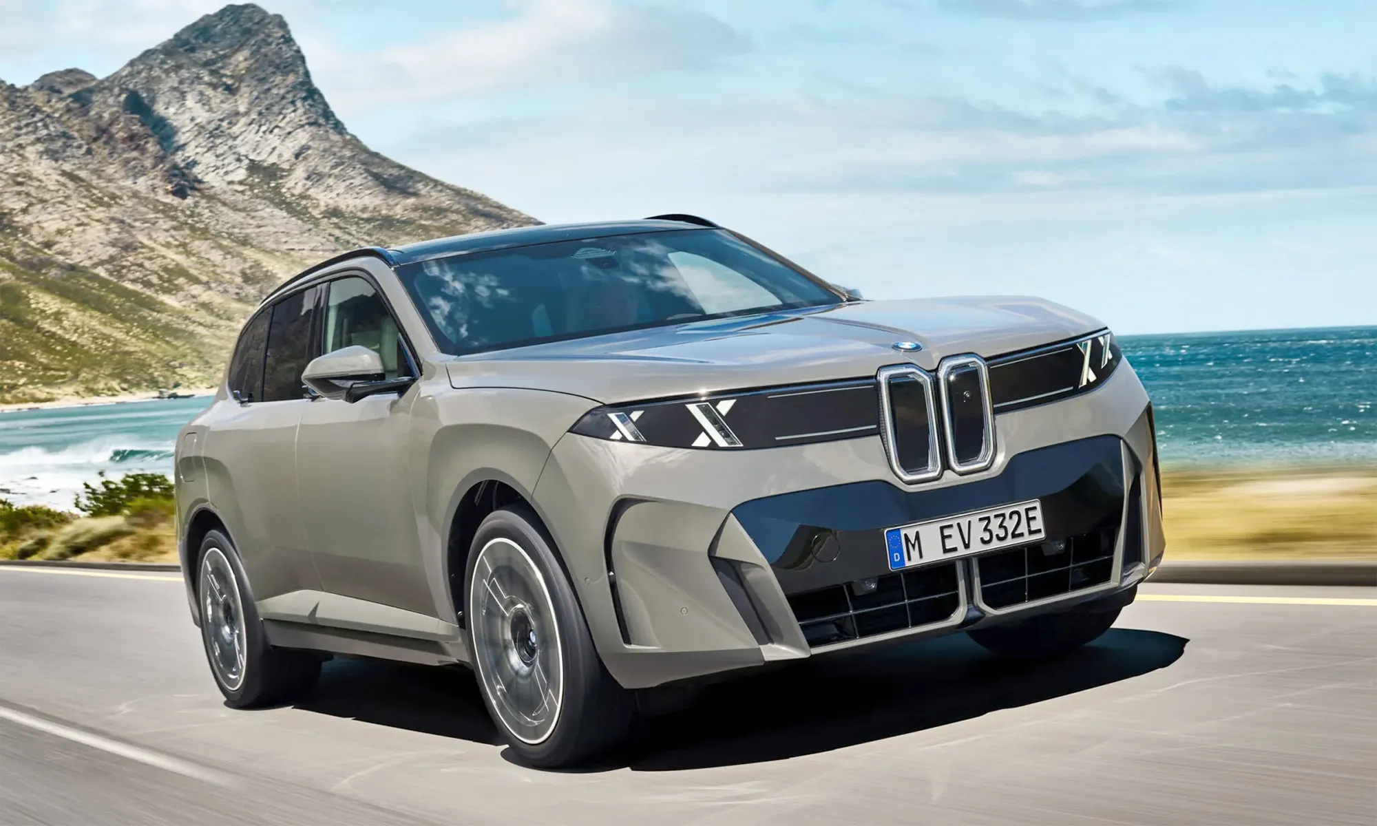 BMW X5 2027: Lột xác toàn diện, thêm bản thuần điện, giá từ 71.250 USD