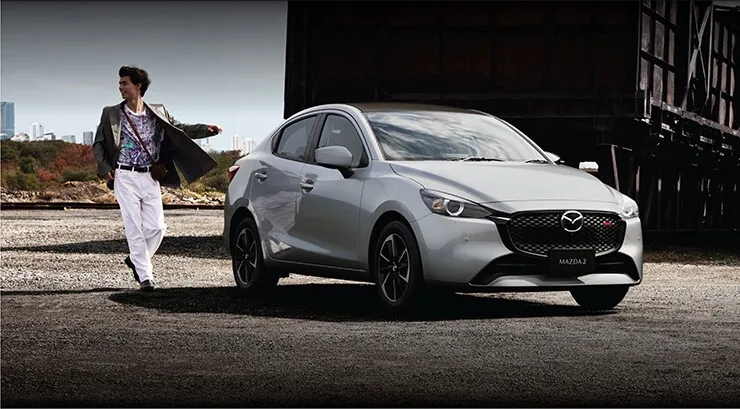 Giá xe Mazda2 tháng 7/2026: Cập nhật chi tiết lăn bánh, thông số