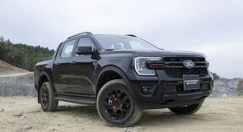 Ford Ranger Lột Xác: Nâng Cấp Hộp Số, Công Nghệ, Giá Từ 707 Triệu
