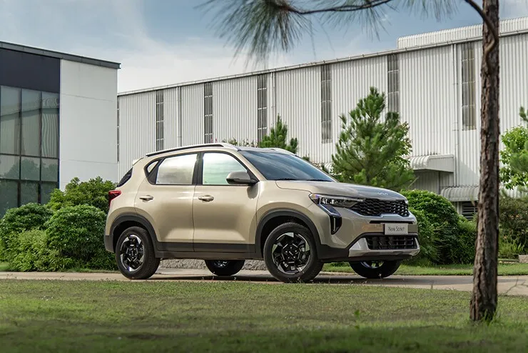 KIA Sonet tháng 7/2026: Giá lăn bánh từ 540 triệu, cập nhật chi tiết