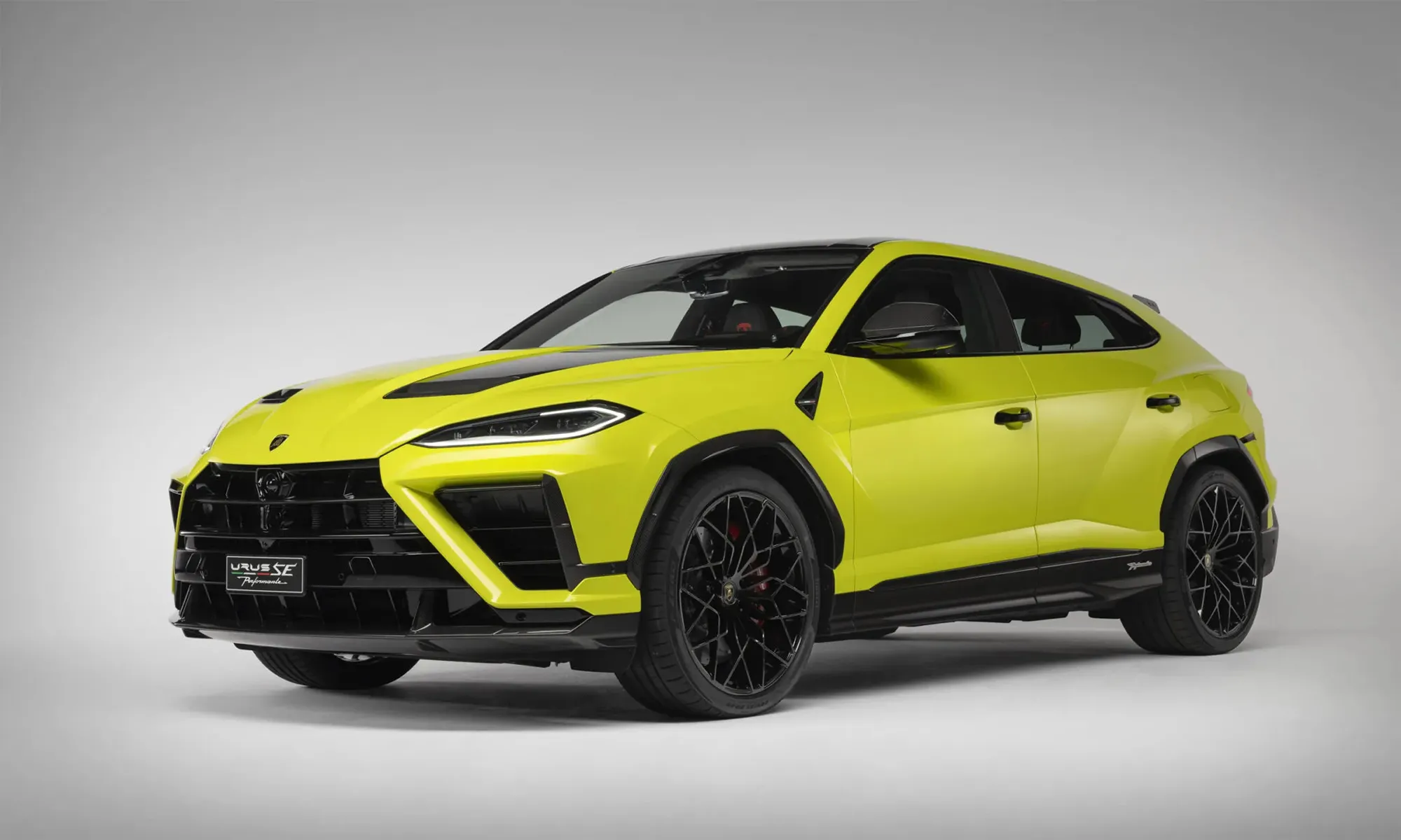 Lamborghini Urus Performance SE: SUV Hybrid Mạnh Mẽ Nhất, Ra Mắt 2027