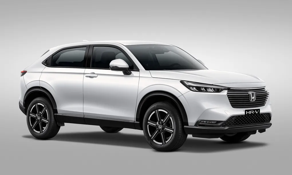 Honda HR-V G giảm giá 30 triệu đồng, cạnh tranh đối thủ
