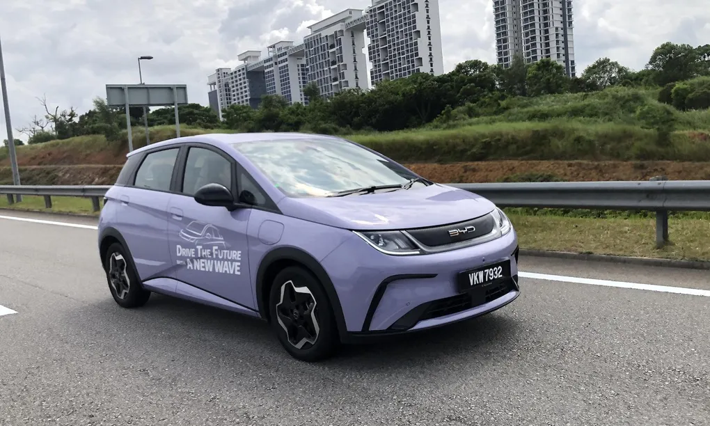 Malaysia siết chặt nhập khẩu xe điện, hãng Trung Quốc đối mặt thách thức